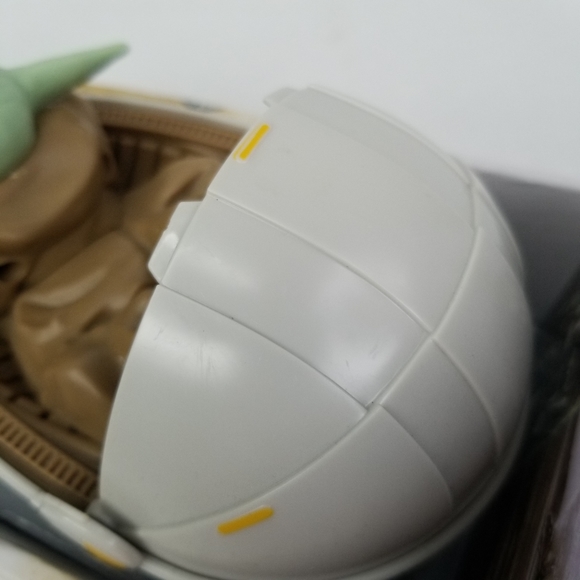 Star Wars Baby Yoda The Child with Pram Remote Control Crib - Picture 10 of 12